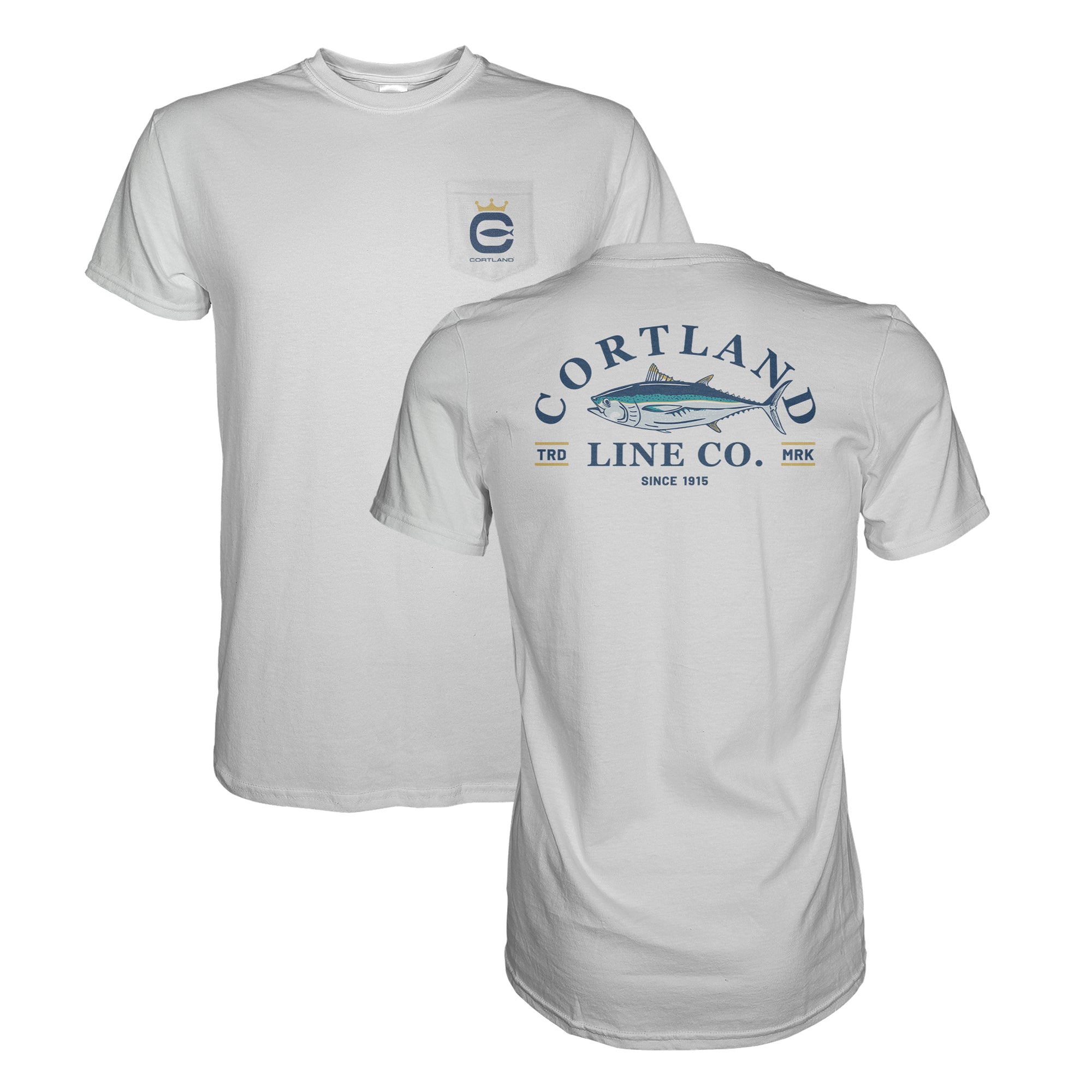 Bluefin Pocket Tee