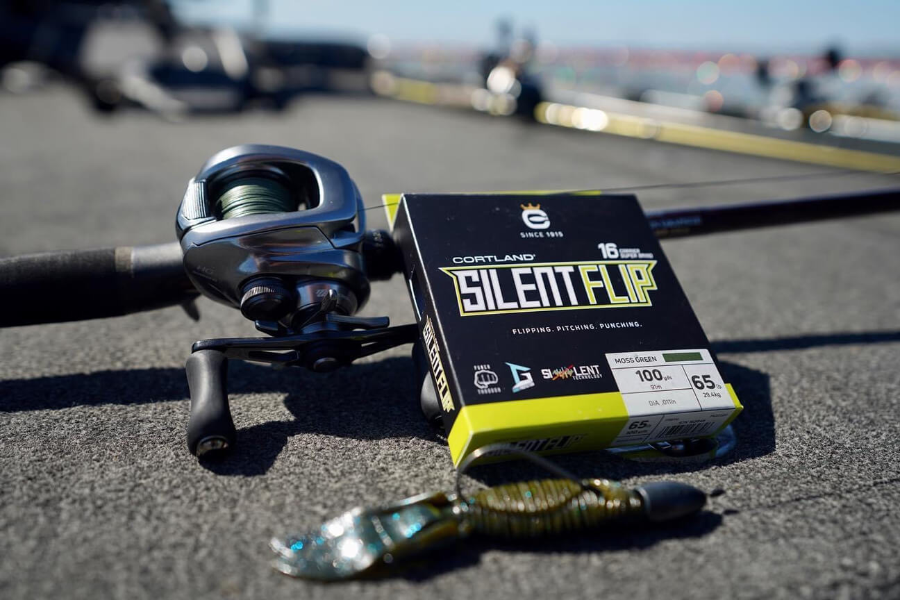 Silent Flip - Moss Green