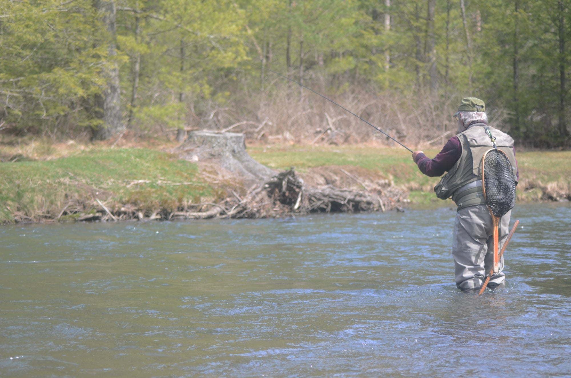 The Versatility of Indicator Nymph Rigs