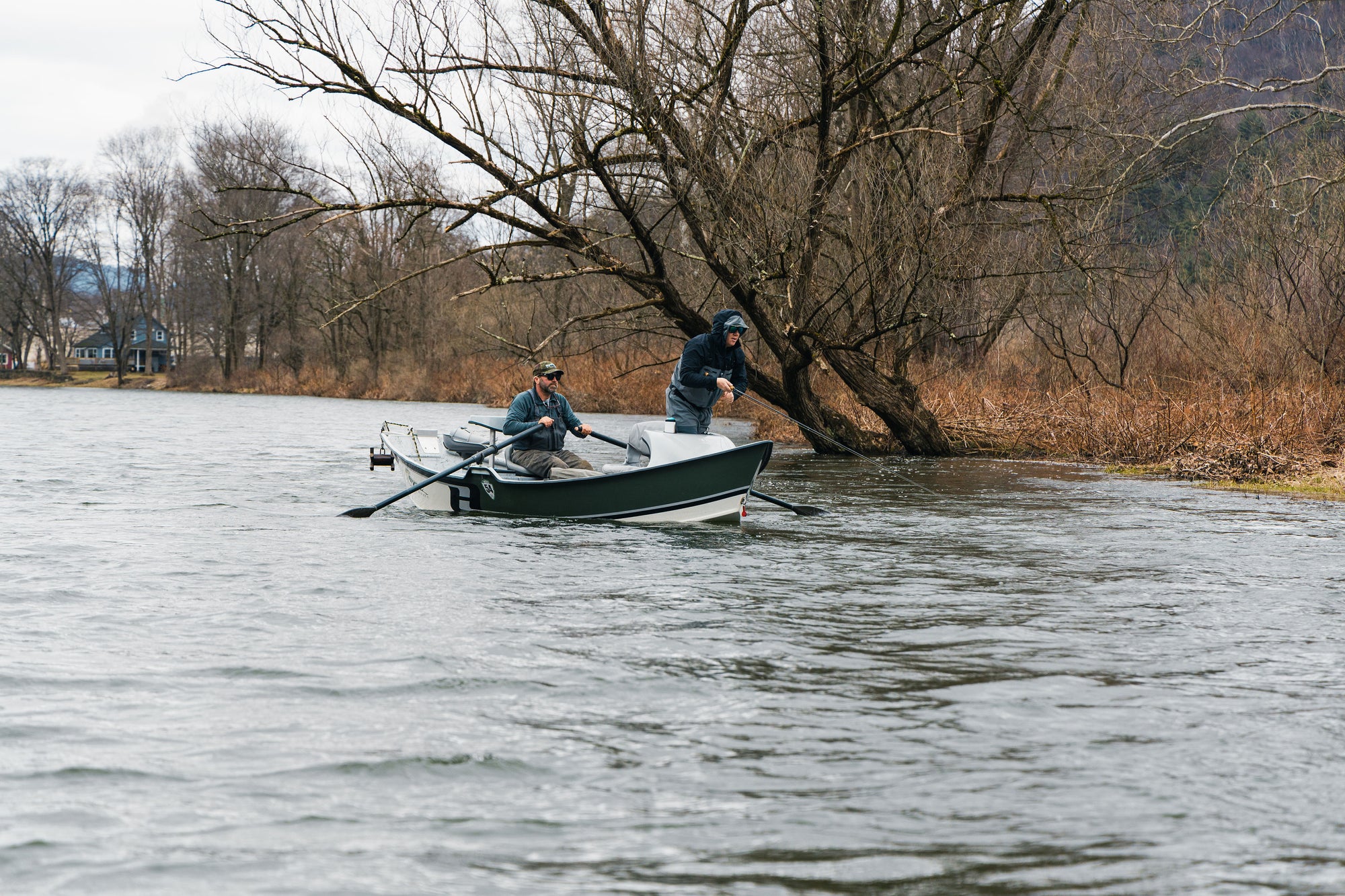 Streamer Series Fly Lines